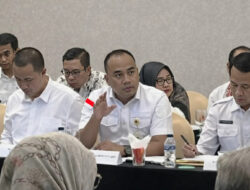 Dhona Fiermansyah Lubis Beri Penjelasan PSN Tol Sumsel