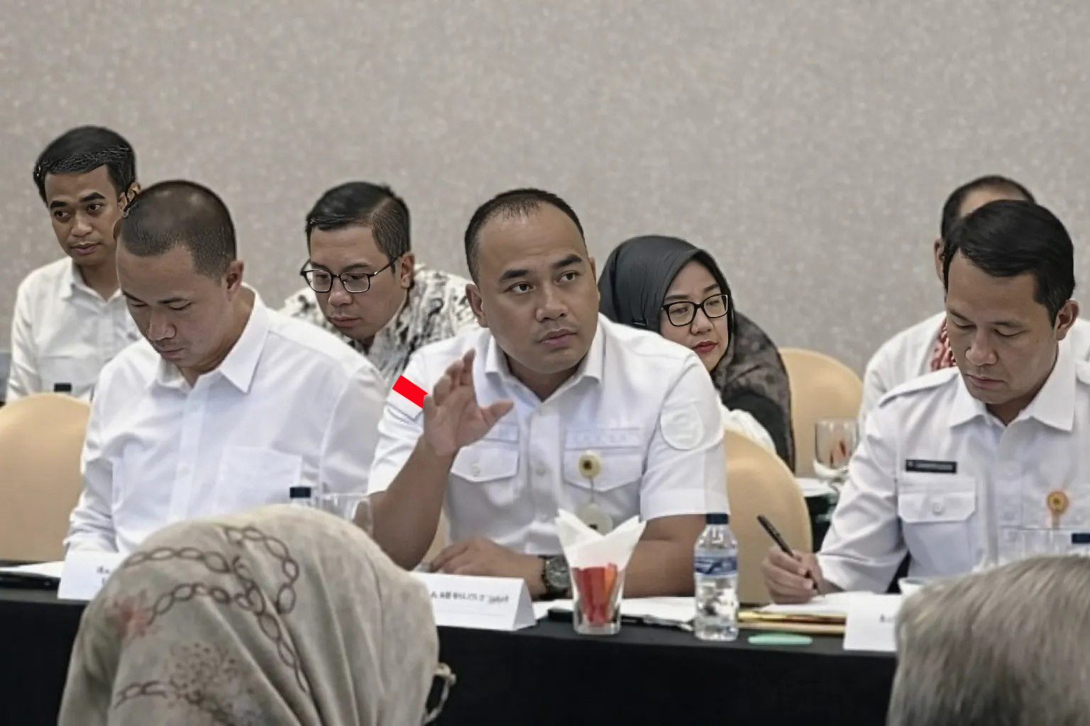 Dhona Fiermansyah Lubis Kakantah Kabupaten Banyuasin.