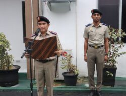 Kantor Pertanahan Kota Palangka Raya Perkuat Integritas di Tahun 2026
