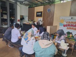 Bapas Jakarta Barat Raih Sertifikat Halal BPJPH untuk Bapas Kafe