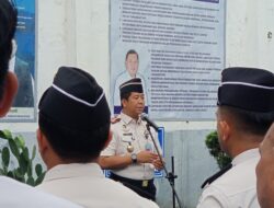 Petugas Lapas Kotabaru Gagalkan Penyelundupan Diduga Sabu dalam Kaos Kaki Pengunjung