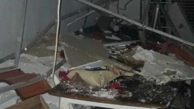 Ledakan Tabung Gas 12 Kg Guncang Perumahan HTTB Cimanggis, Satu Warga Alami Luka Bakar