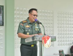 Peresmian Gedung Tangguh Kodim 0508/Depok Perkuat Sinergi TNI dengan Pemerintah Daerah
