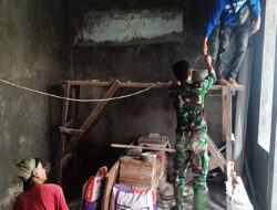 Program RTLH TMMD Depok Bawa Harapan Baru bagi Warga Sukamaju