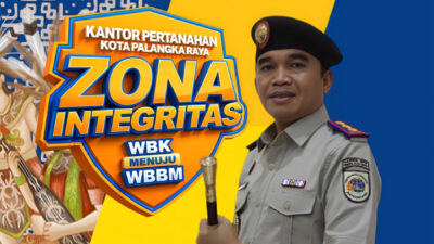 BPN Kota Palangka Raya Kejar Target PTSL 2026