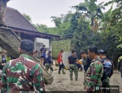 TMMD Kodim Depok: TNI-Polri & Warga Bersinergi, Jalan Lingkungan GDC Gardenia Terus Dikebut