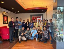 APPMBGI Konsolidasikan Kepengurusan Daerah untuk Perkuat Tata Kelola Program Makan Bergizi Gratis