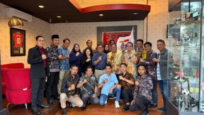 Asosiasi Pengusaha dan Pengelola Dapur Makan Bergizi Gratis Indonesia (APPMBGI) melanjutkan langkah konsolidasi organisasi dengan memperkuat struktur kepengurusan di tingkat daerah.