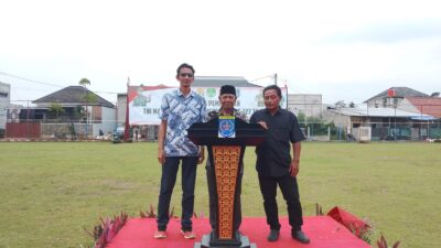Kata Ketua RW 20 Soal Kolaborasi Bangun Lingkungan TMMD Ke-127: Manfaatnya Bisa Dirasakan Warga