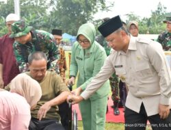 Walikota Depok Buka TMMD ke-127, Fokus Utama Jalan dan Bantuan Sosial