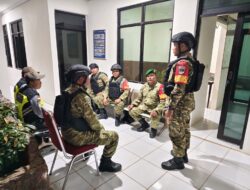 Patroli Gabungan TNI–Polri di Sawangan–Bojongsari, Situasi Wilayah Aman dan Kondusif