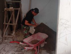 Progres 44 Persen, TMMD 127 Wujudkan Hunian Aman bagi Warga Cilodong
