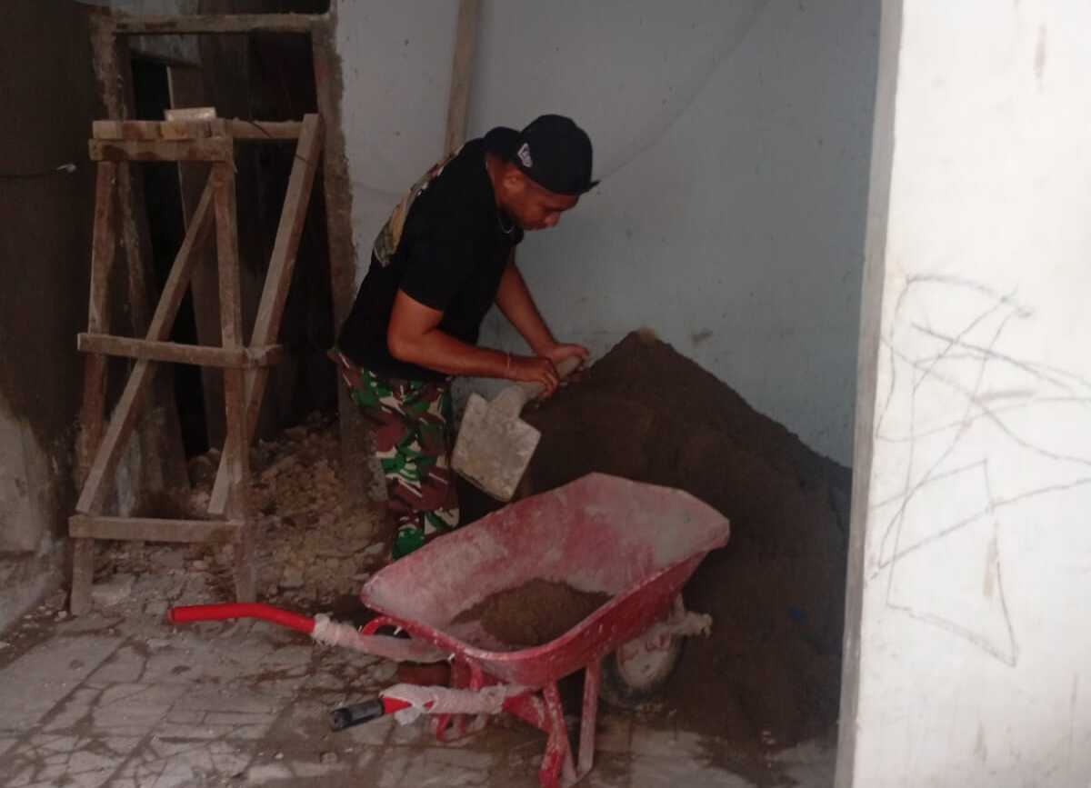 Progres 44 Persen, TMMD 127 Wujudkan Hunian Aman bagi Warga Cilodong