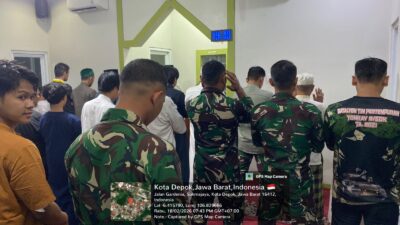 Satgas TMMD Perkuat Silaturahmi Lewat Tarawih Bersama 7 WhatsApp Image 2026 02 19 at 15.16.53 1