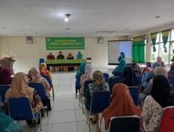 TMMD Depok Sentuh Hati Warga Lewat Penyuluhan Kesehatan dan KB