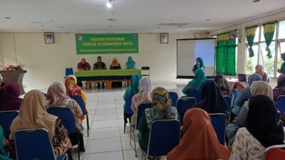 TMMD Depok Sentuh Hati Warga Lewat Penyuluhan Kesehatan dan KB