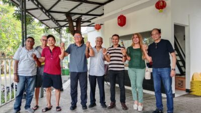 RW 013 Papanggo Tegaskan Aturan IPL, Bantah Tuduhan Tak Beri Layanan