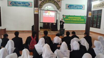 Pelajar SMK YAPEMRI Dikuatkan Jiwa Nasionalismenya Lewat TMMD Ke-127