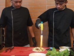 Cita Rasa Mendunia Hadir di Meja Buka Puasa Kemuning Resto