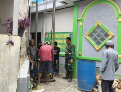 Sumur Bor MI Darul Falah II Hampir Rampung, TMMD Hadirkan Solusi Air Bersih