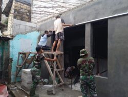 Progres RTLH TMMD Ke-127 Capai 59 Persen, Ujang Fadilah: Rumah Kami Kini Punya Harapan Baru