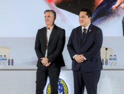 FIFA Series 2026 Jadi Ujian Perdana John Herdman, Erick Thohir: Momentum Bangun Era Baru Timnas