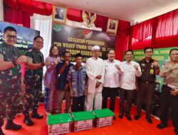 Donny Pramono Pantau Progres TMMD di Cilodong–Sukmajaya, Pemkot Depok Siap Perkuat Kolaborasi