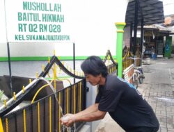 TMMD Kodim 0508/Depok Percepat Pembangunan Sumur Bor di Sukamaju