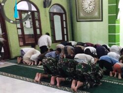 TMMD Depok Tak Hanya Bangun Infrastruktur, Tapi Juga Kebersamaan