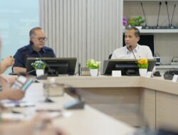 Kementerian Transmigrasi dan PT. Agrinas Pangan Nusantara Bahas Rencana Kerja Sama Pengembangan Kawasan Pangan