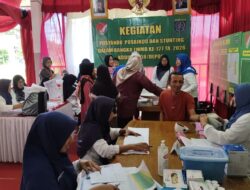 TMMD Depok Perkuat Pelayanan Kesehatan Lewat Posyandu dan Posbindu