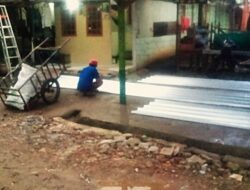 TMMD Ke-127 Dorong Perbaikan Infrastruktur Dasar Warga Depok
