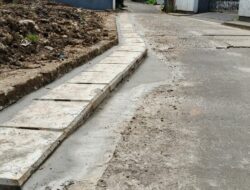 Penutupan TMMD ke-127 di Depok Tinggalkan Drainase Baru bagi Warga Sukamaju