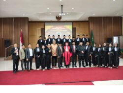 19 Advokat Baru DePA-RI Resmi Disumpah, Diminta Jaga Integritas Profesi
