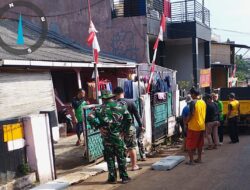  H+19 TMMD, Drainase Bojong Lio Capai 78 Persen, Warga Nantikan Lingkungan Bebas Genangan