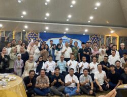 Hangatnya Kebersamaan Ramadan, Kantor Pertanahan Banyuasin Gelar Pisah Sambut Kepala Kantor