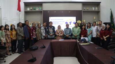 Perbarui Zona Nilai Tanah 2026, Kantor Pertanahan Palangka Raya Gandeng Pemkot dan Aparat Wilayah