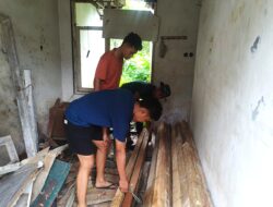 Program TMMD Kodim 0508/Depok Percepat Akses Jalan Warga