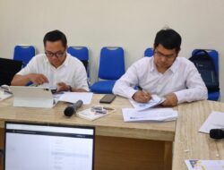 Kantah Banyuasin Pertajam Target Layanan Pertanahan 2026