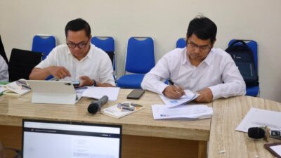 Kantah Banyuasin Pertajam Target Layanan Pertanahan 2026