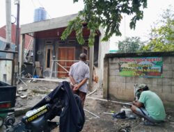 Sumur Bor Program Unggulan Kasad di Sukamaju Sudah Capai 73 Persen