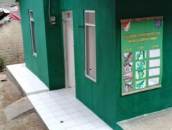 Gotong Royong TNI dan Warga di TMMD Depok, Tiga RTLH Selesai 100 Persen