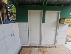 TMMD ke-127 Rampungkan Rehab dan Pembangunan MCK, Sanitasi Warga Kian Layak