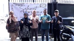 Aksi Nyata Ramadan, YPJI dan Permata Sanny Peduli Bantu Wartawan 3 Aksi Nyata Ramadan, YPJI dan Permata Sanny Peduli Bantu Wartawan