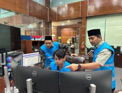 PLN UP2B DKI Jakarta dan Banten Siaga Penuh Jamin Listrik Idul Fitri 1447 H Tetap Andal