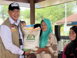 Tak Kenal Jarak, BULOG Pastikan Bantuan Pangan Tiba di Kepulauan