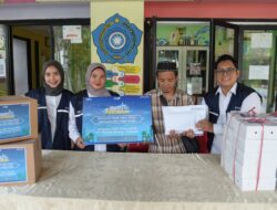 Ramadhan Penuh Berkah, Grup PT Pelindo Sinergi Lokaseva Salurkan Lebih dari 4.000 Bantuan Sosial bagi Masyarakat