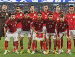 Timnas Indonesia Siap Tempur Hadapi Bulgaria, Kepercayaan Diri Skuad Garuda Memuncak