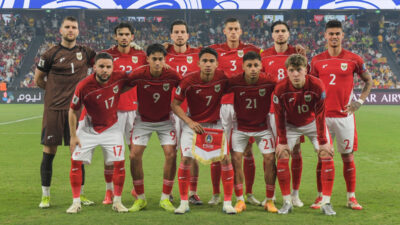 Timnas Indonesia Siap Tempur Hadapi Bulgaria, Kepercayaan Diri Skuad Garuda Memuncak 13 timnas indonesia 1756108710 175712