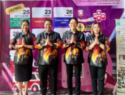 FK UWKS Rayakan 40 Tahun, Perkuat Pendidikan Kedokteran dan Aksi Nyata untuk Masyarakat